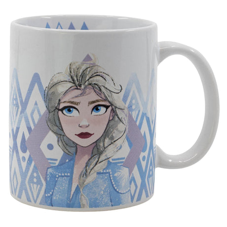 Frozen Anna und Elsa (325 ml) - Tasse - derdealer.ch