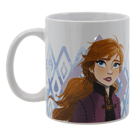 Frozen Anna und Elsa (325 ml) - Tasse - derdealer.ch