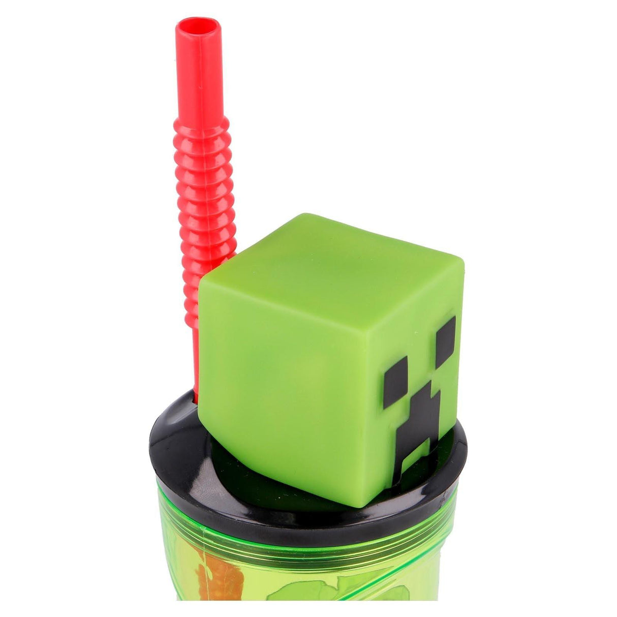 Minecraft 3D Figur (360 ml) - Trinkbecher - derdealer.ch