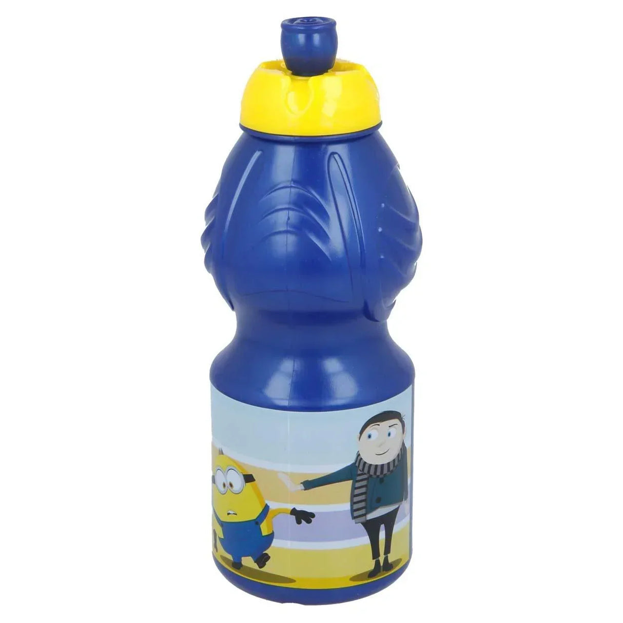 Minions Fun (400 ml) - Sportflasche - derdealer.ch