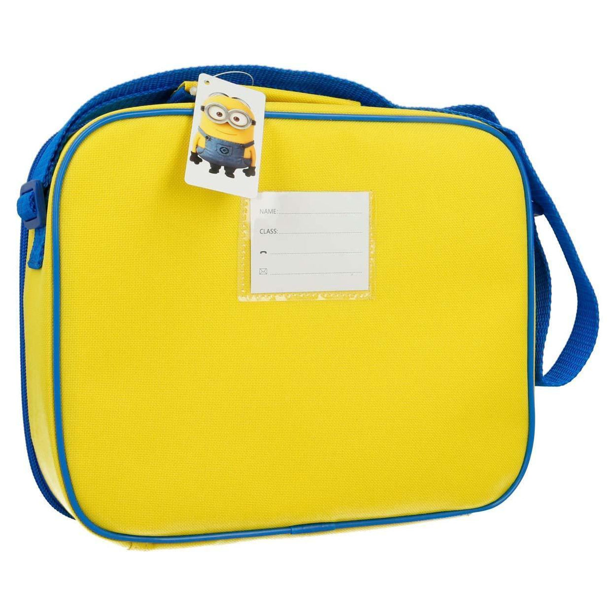 Minions Fun Land - Isolierte Tasche mit Tragegurt - derdealer.ch
