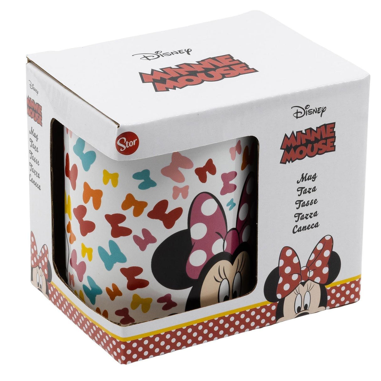 Minnie Mouse (325 ml) - Tasse - derdealer.ch