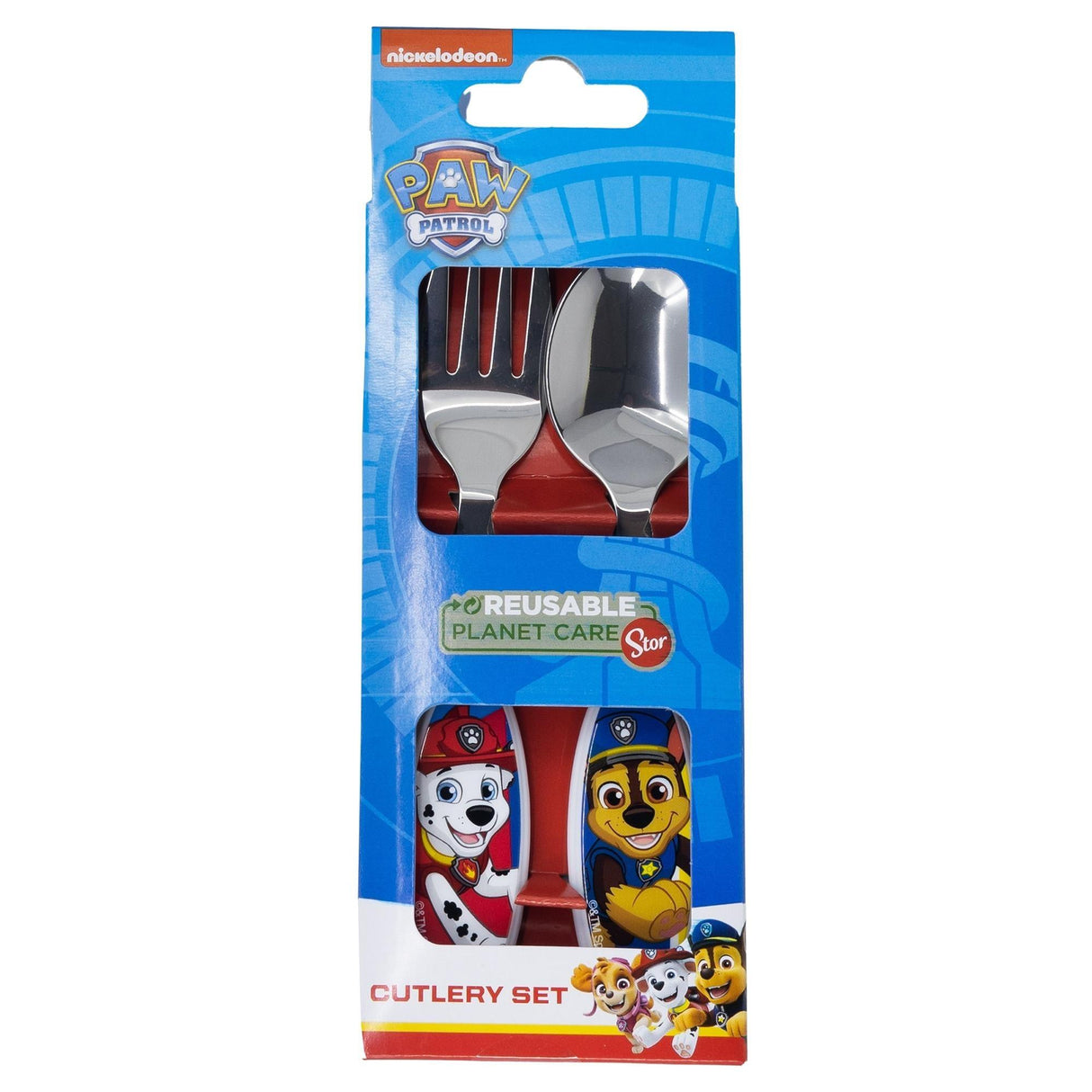 Paw Patrol Pup Power - Besteck - derdealer.ch