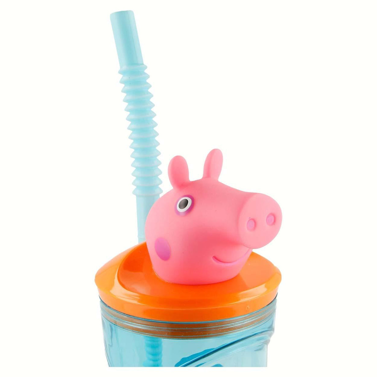 Peppa Pig 3D Figur (360 ml) - Trinkbecher - derdealer.ch