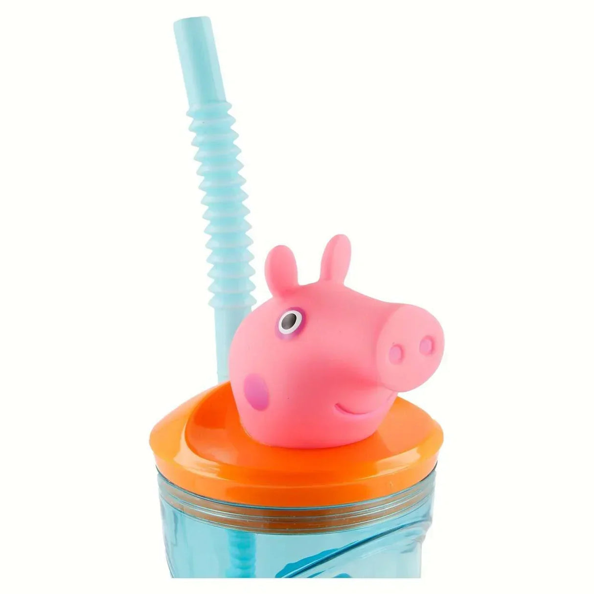 Peppa Pig 3D Figur (360 ml) - Trinkbecher - derdealer.ch