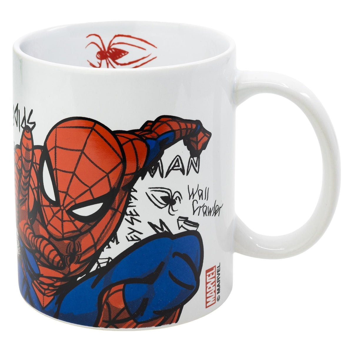 Spiderman Urban (325 ml) - Tasse - derdealer.ch
