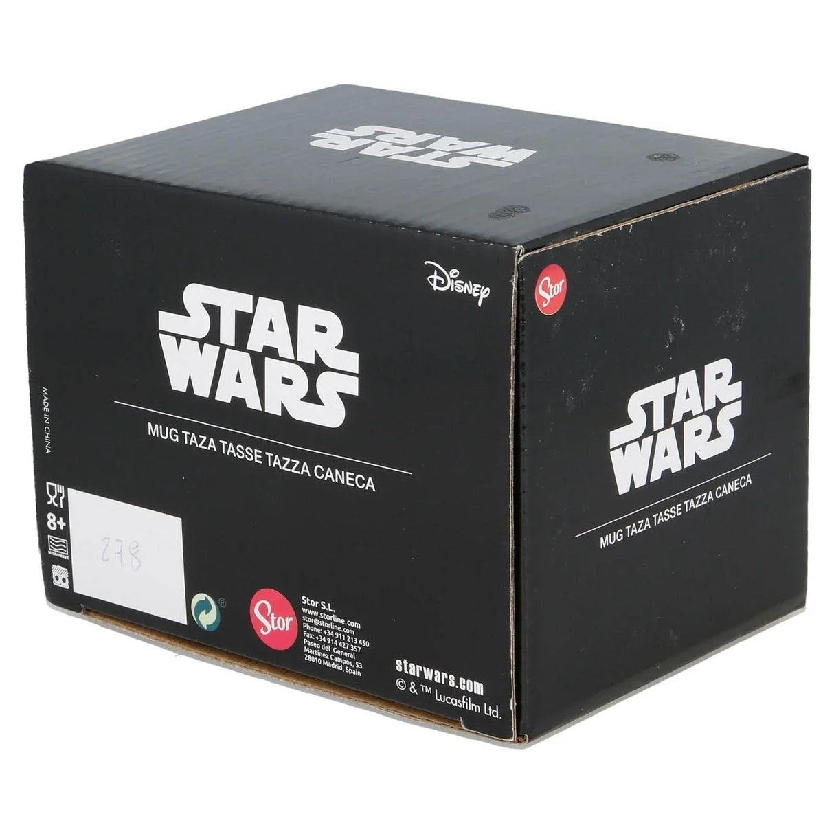 Star Wars Darth Vader (380 ml) - Tasse - derdealer.ch