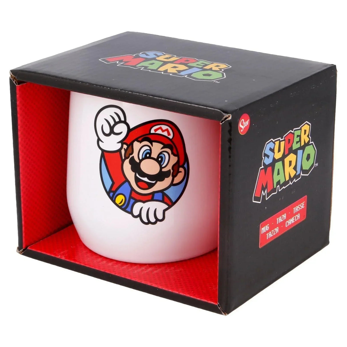 Super Mario (360 ml) - Tasse - derdealer.ch