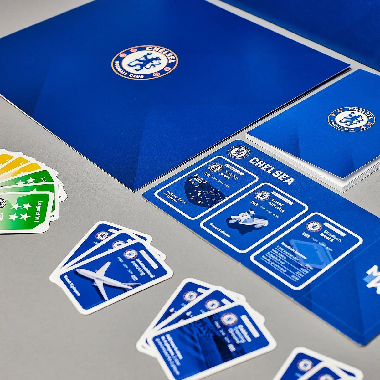 Chelsea - Manager Kit - derdealer.ch