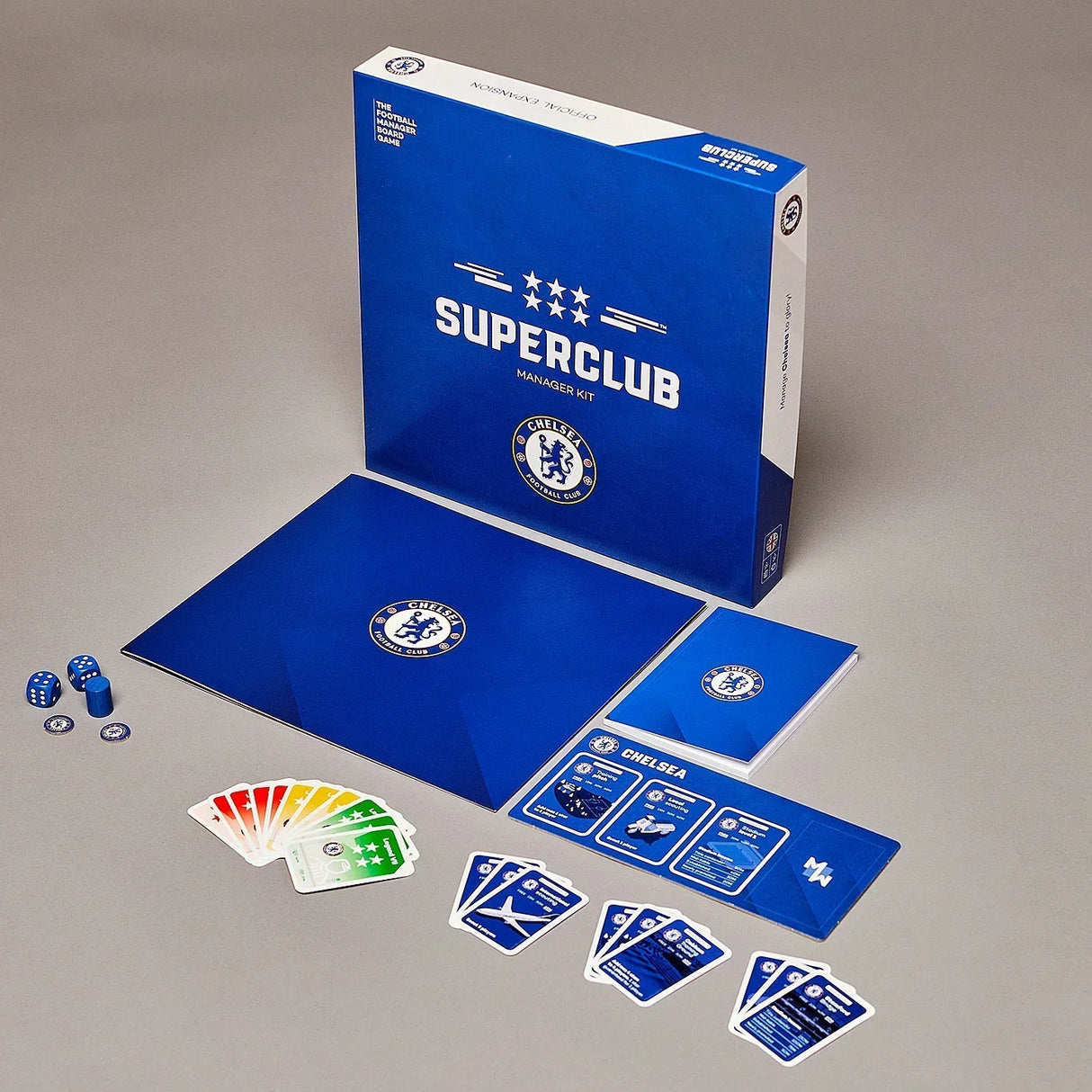 Chelsea - Manager Kit - derdealer.ch