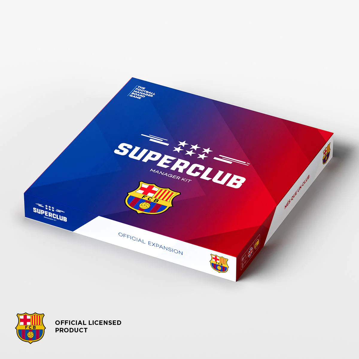 FC Barcelona - Manager Kit - derdealer.ch