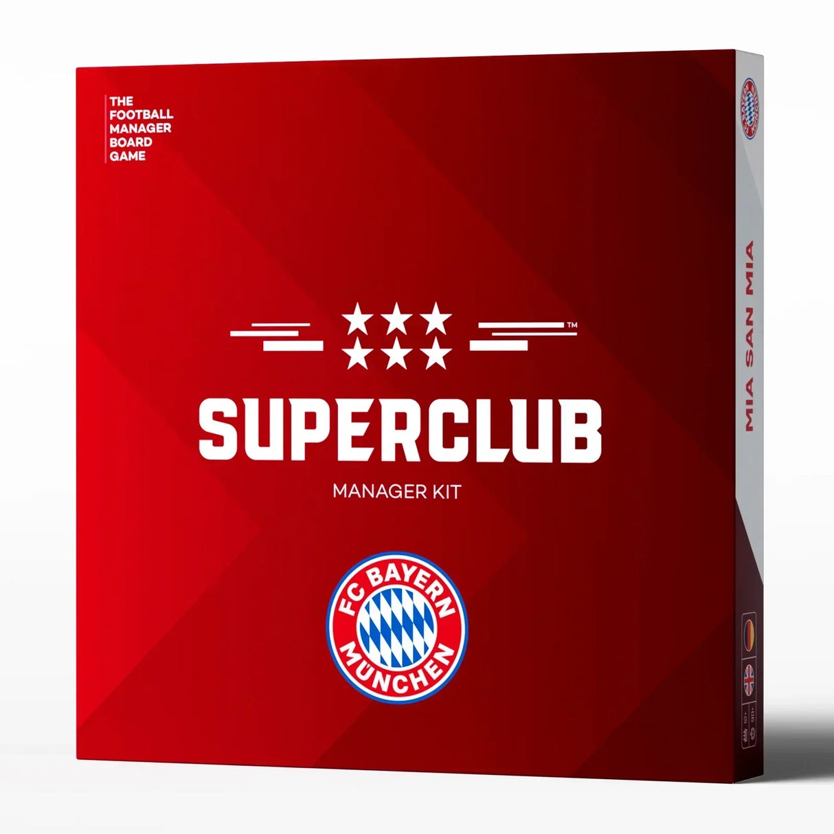 FC Bayern München - Manager Kit - derdealer.ch