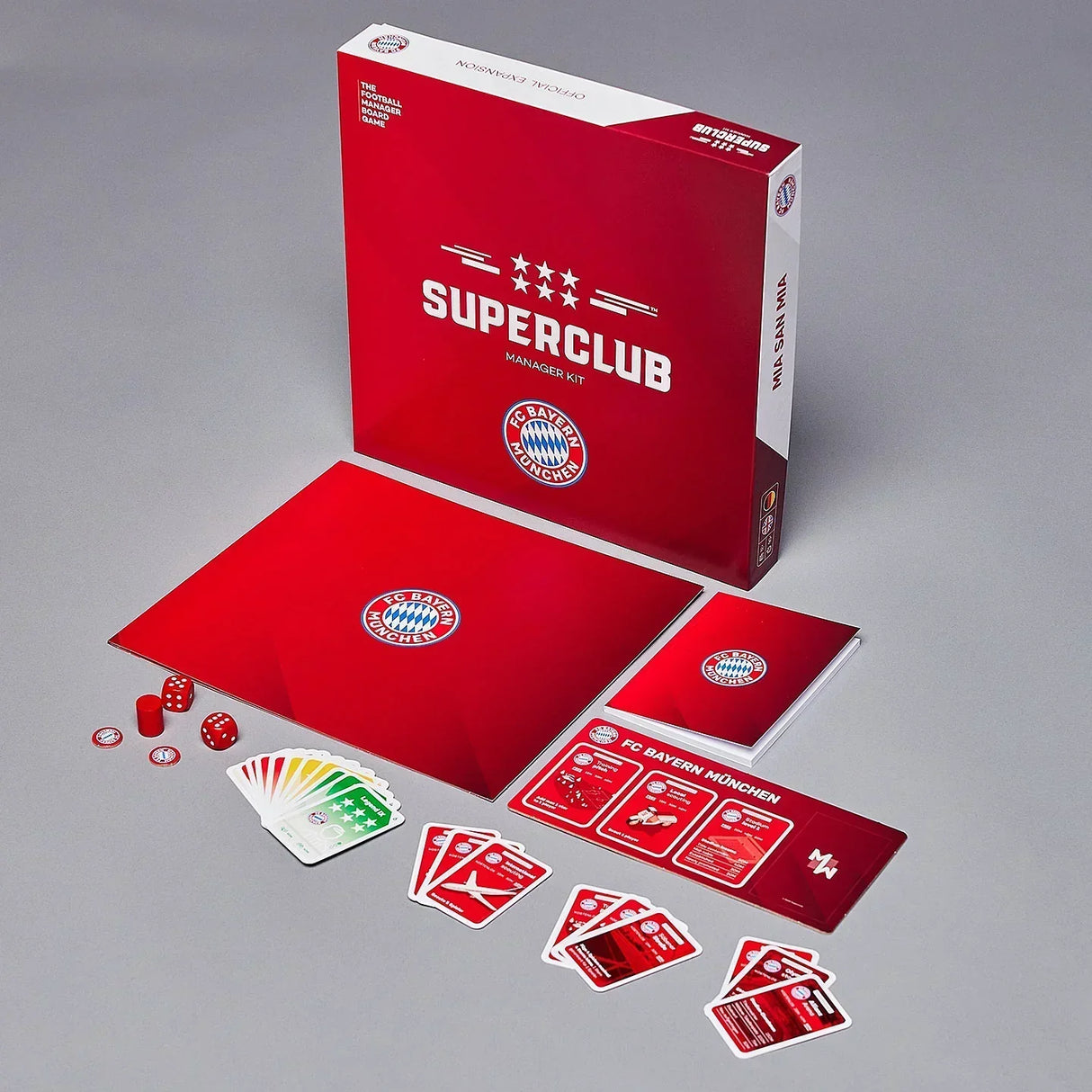 FC Bayern München - Manager Kit - derdealer.ch