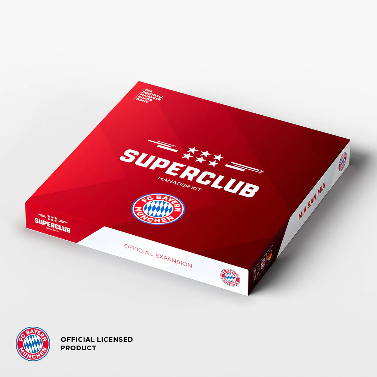 FC Bayern München - Manager Kit - derdealer.ch