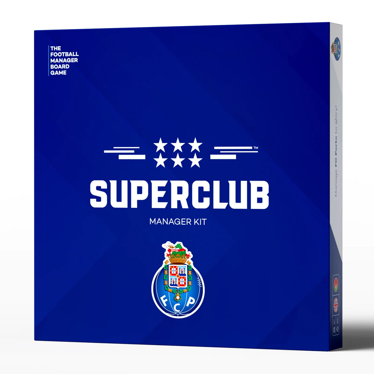 FC Porto - Manager Kit - derdealer.ch