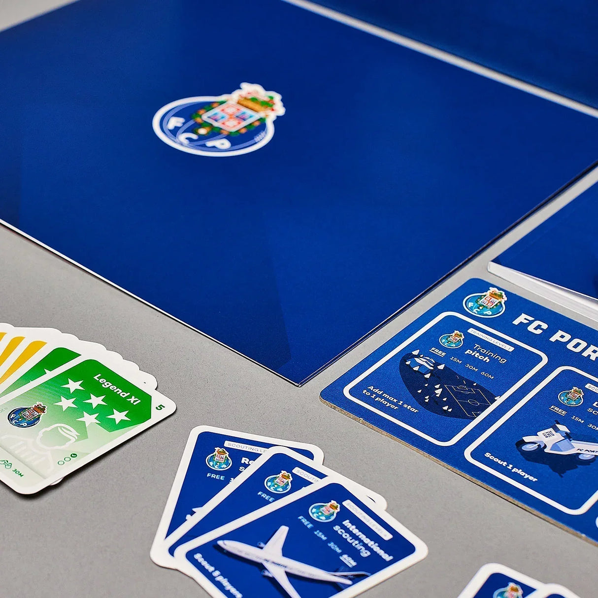 FC Porto - Manager Kit - derdealer.ch