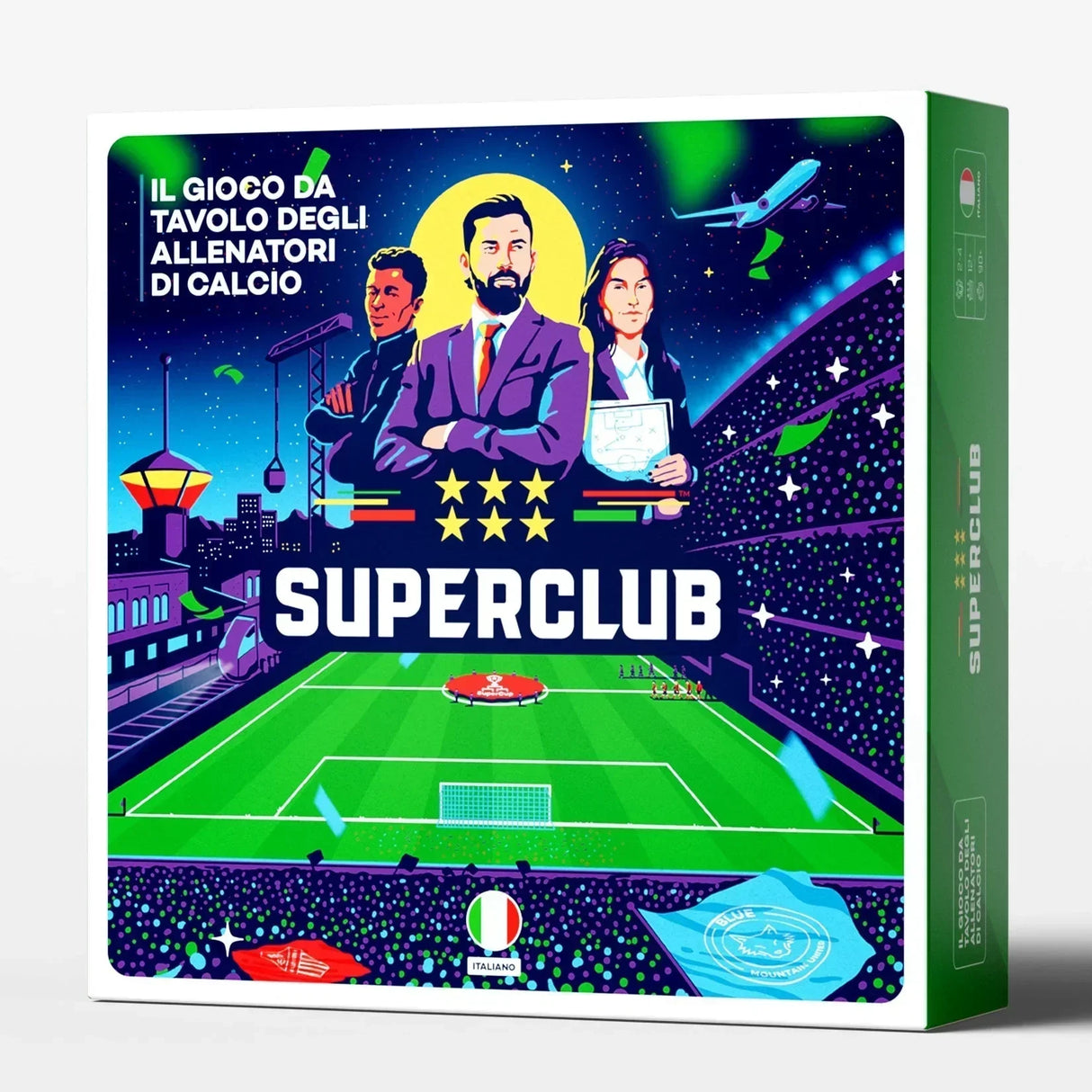 Football Manager 🇮🇹 - Gioco da tavolo - derdealer.ch