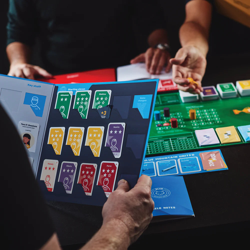 Football Manager 🇮🇹 - Gioco da tavolo - derdealer.ch