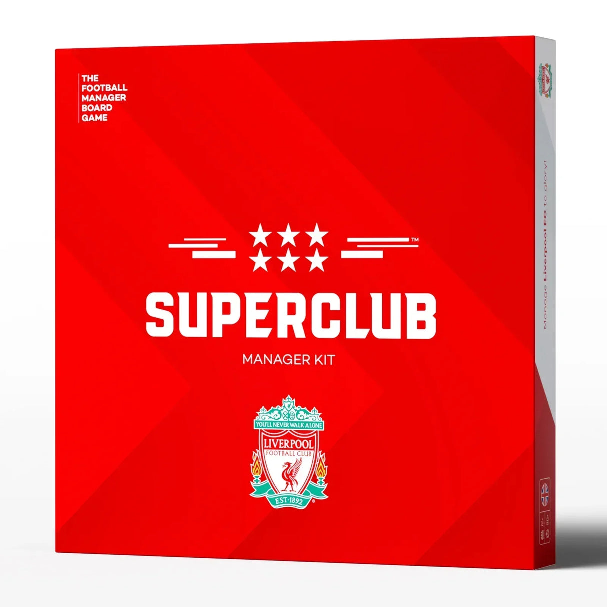 Liverpool FC - Manager Kit - derdealer.ch