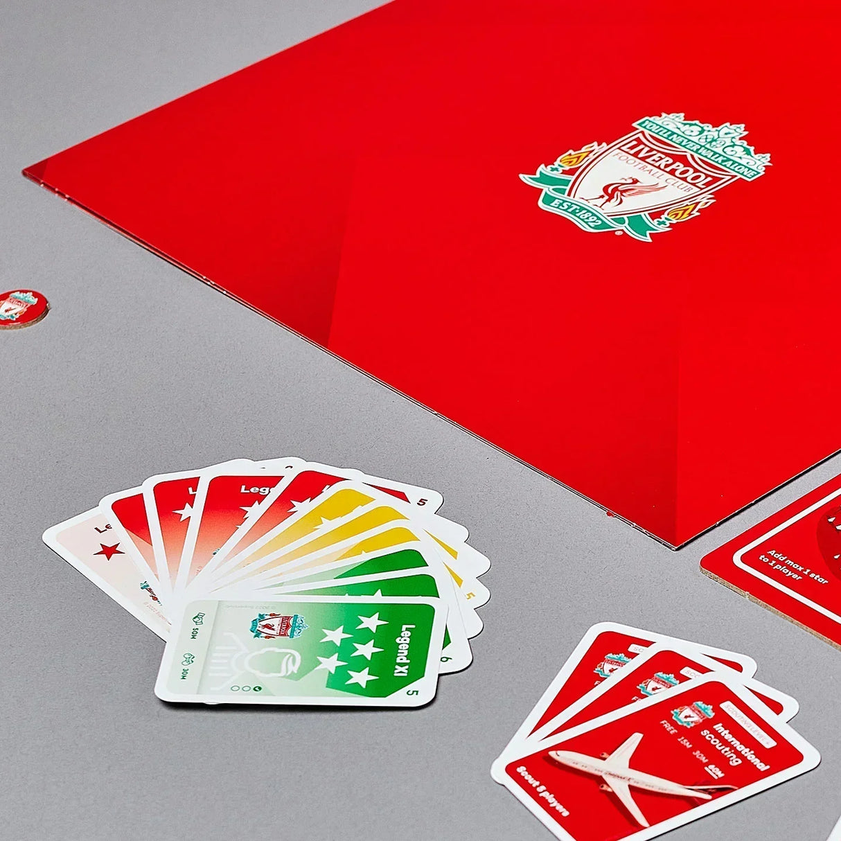 Liverpool FC - Manager Kit - derdealer.ch