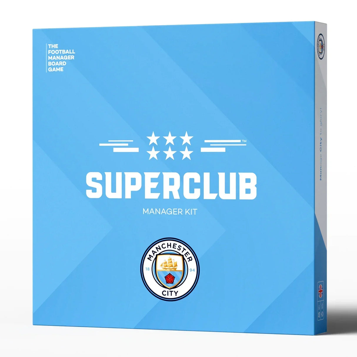 Manchester City - Manager Kit - derdealer.ch