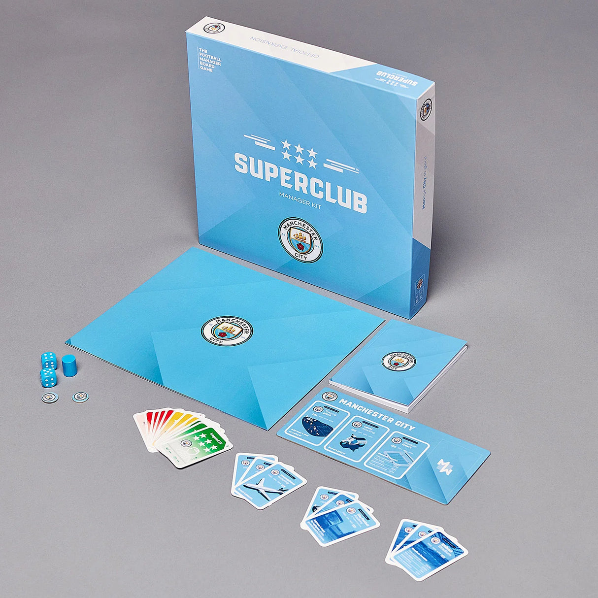 Manchester City - Manager Kit - derdealer.ch