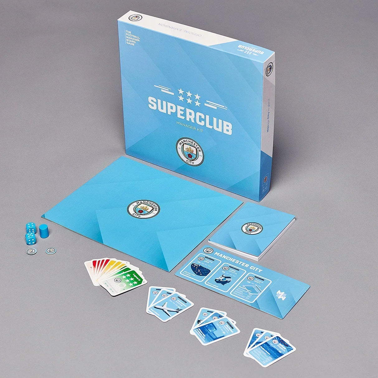 Manchester City - Manager Kit - derdealer.ch
