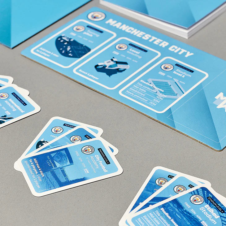 Manchester City - Manager Kit - derdealer.ch