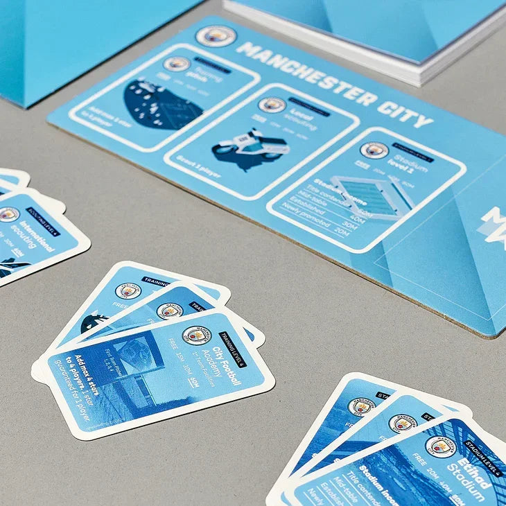 Manchester City - Manager Kit - derdealer.ch