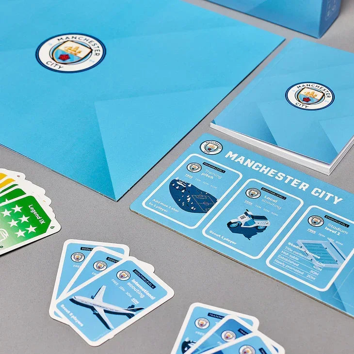 Manchester City - Manager Kit - derdealer.ch