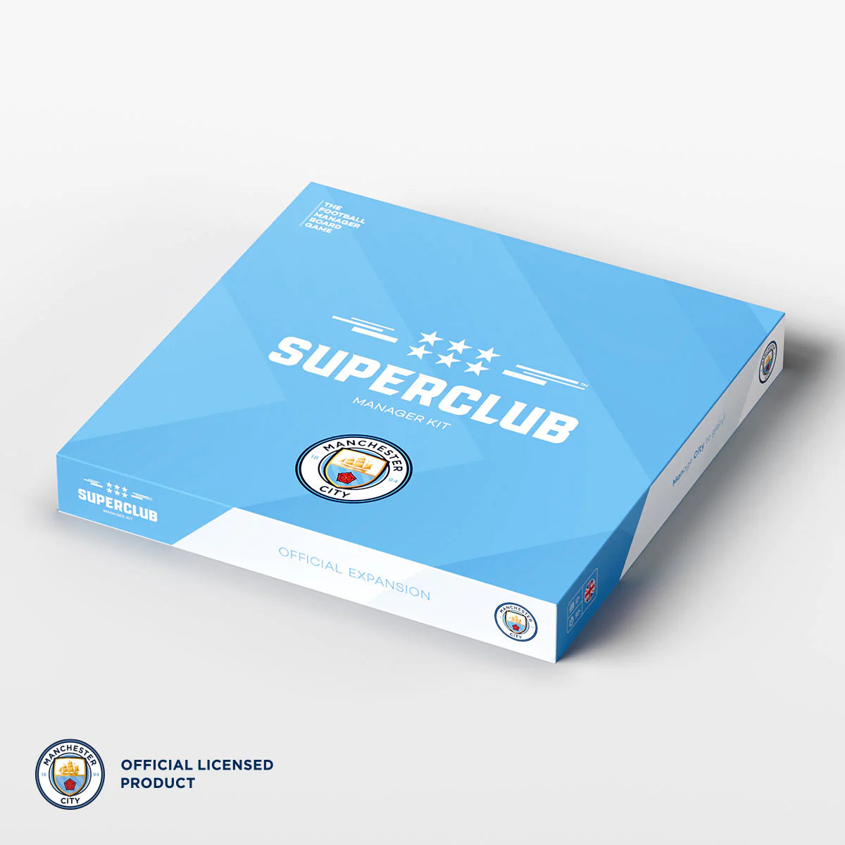 Manchester City - Manager Kit - derdealer.ch