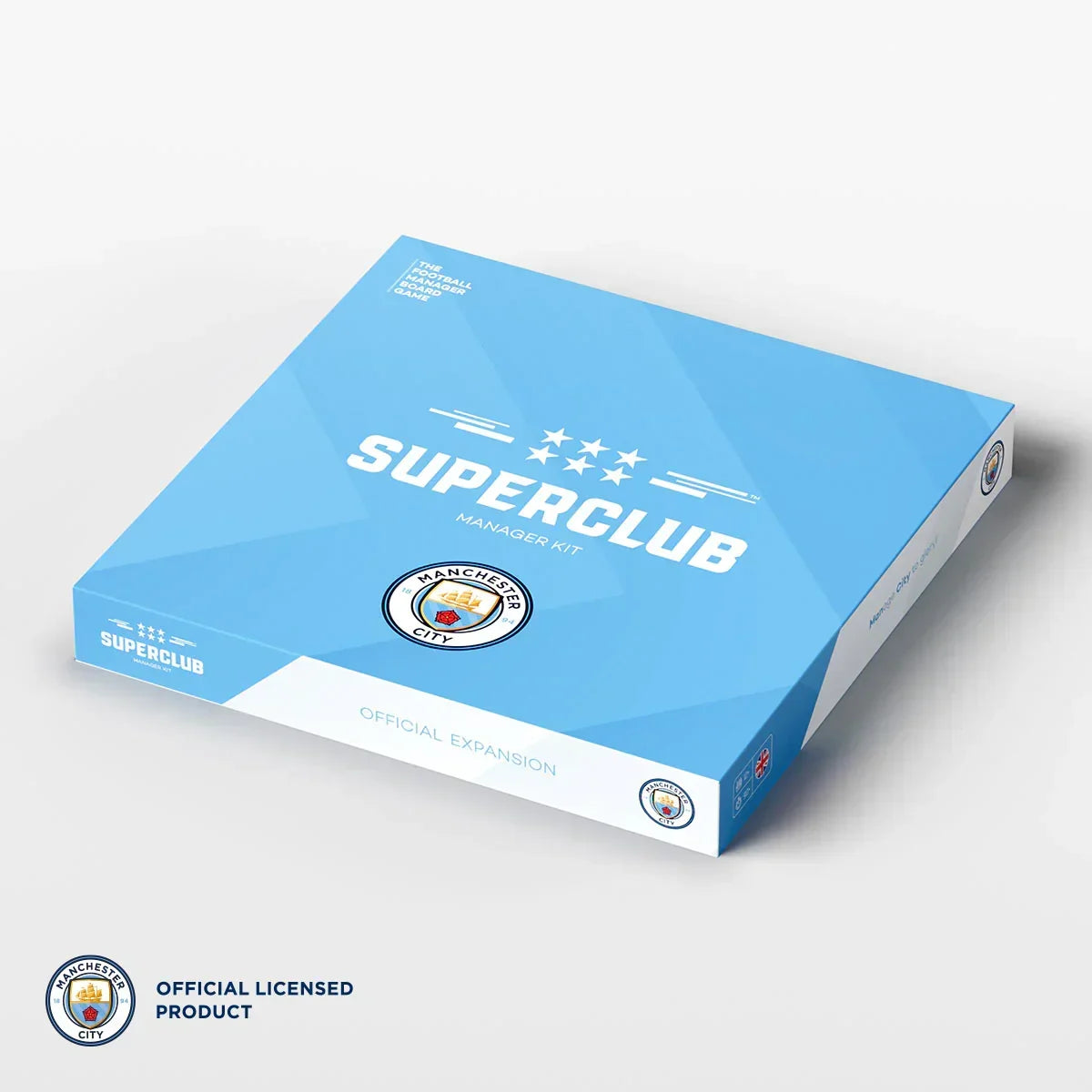 Manchester City - Manager Kit - derdealer.ch