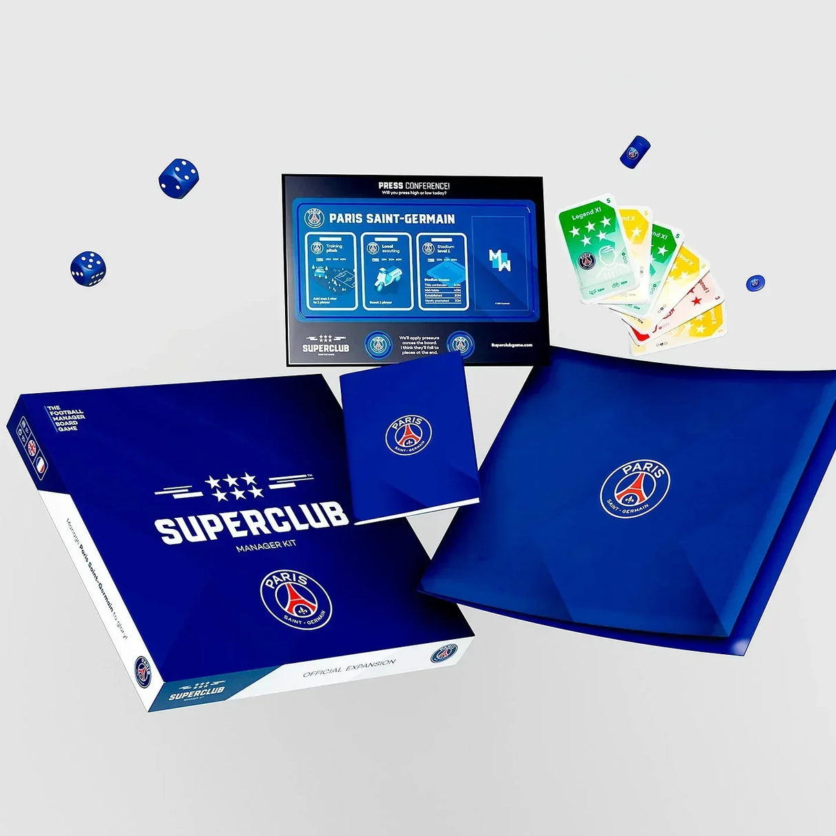 PSG - Manager Kit - derdealer.ch
