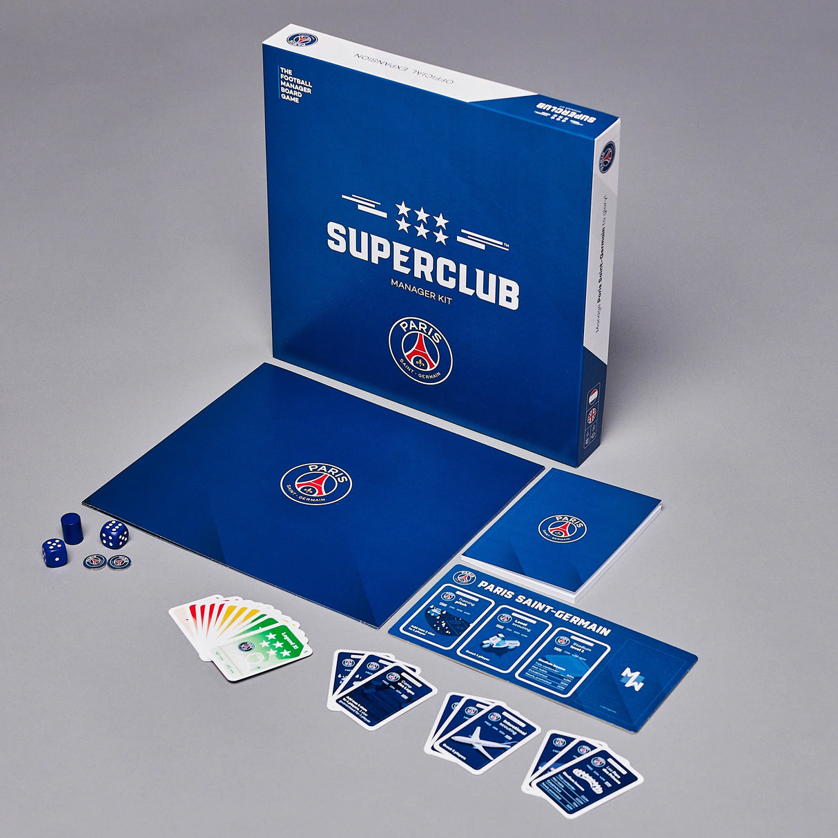 PSG - Manager Kit - derdealer.ch
