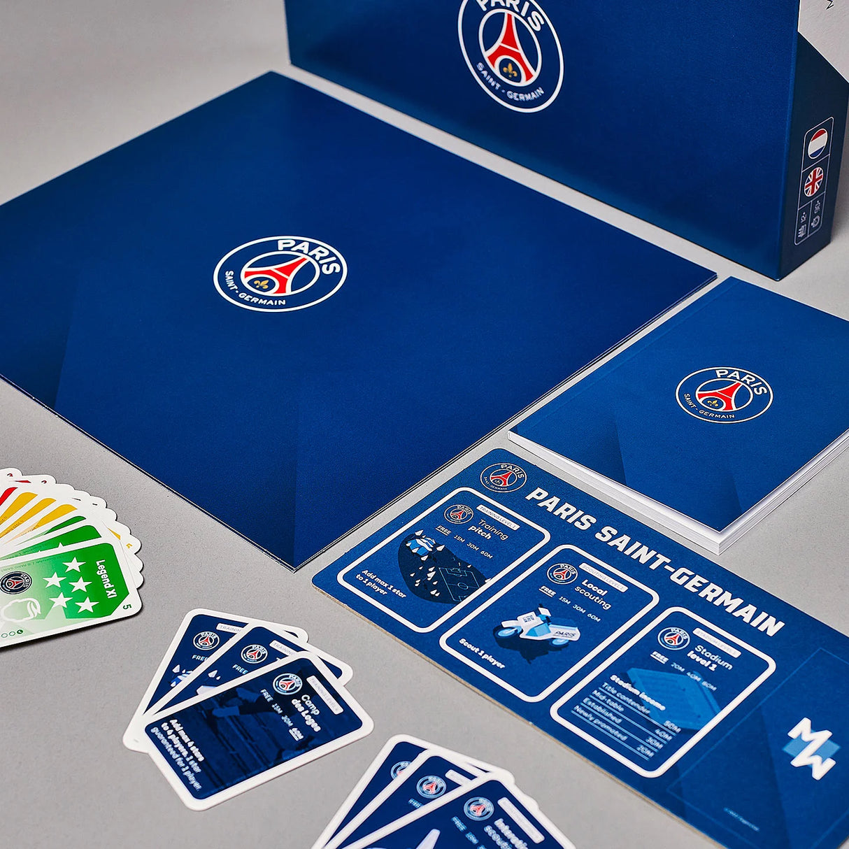 PSG - Manager Kit - derdealer.ch