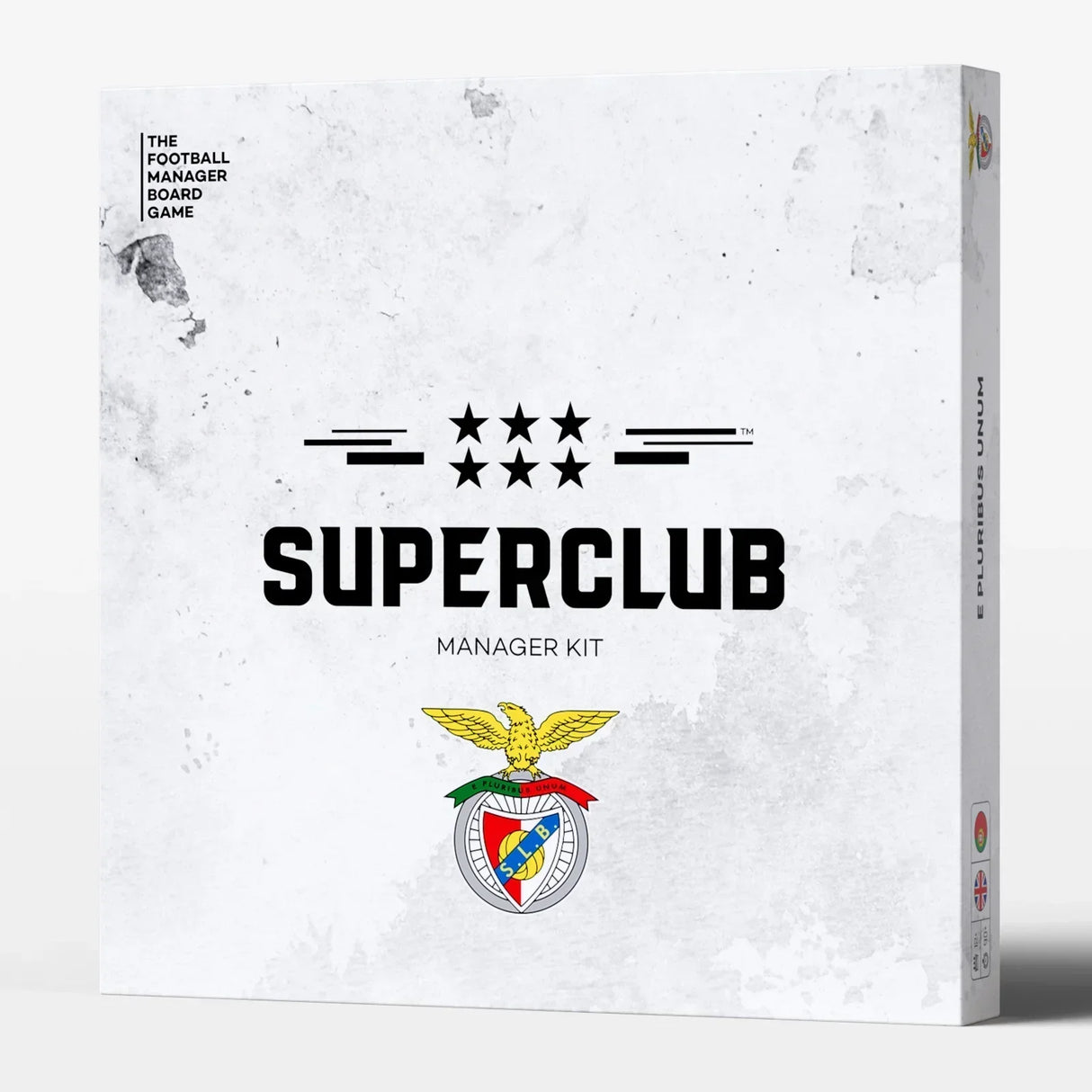 SL Benfica - Manager Kit - derdealer.ch