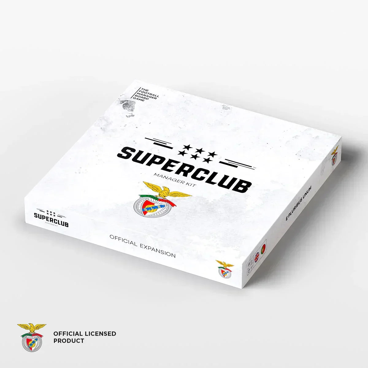 SL Benfica - Manager Kit - derdealer.ch