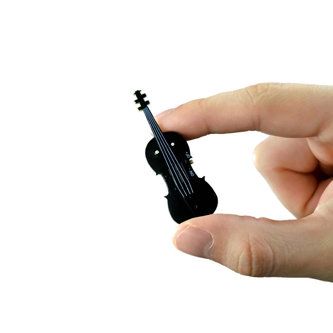 Elektronik Bausatz TinyCircuits Tiny Violin