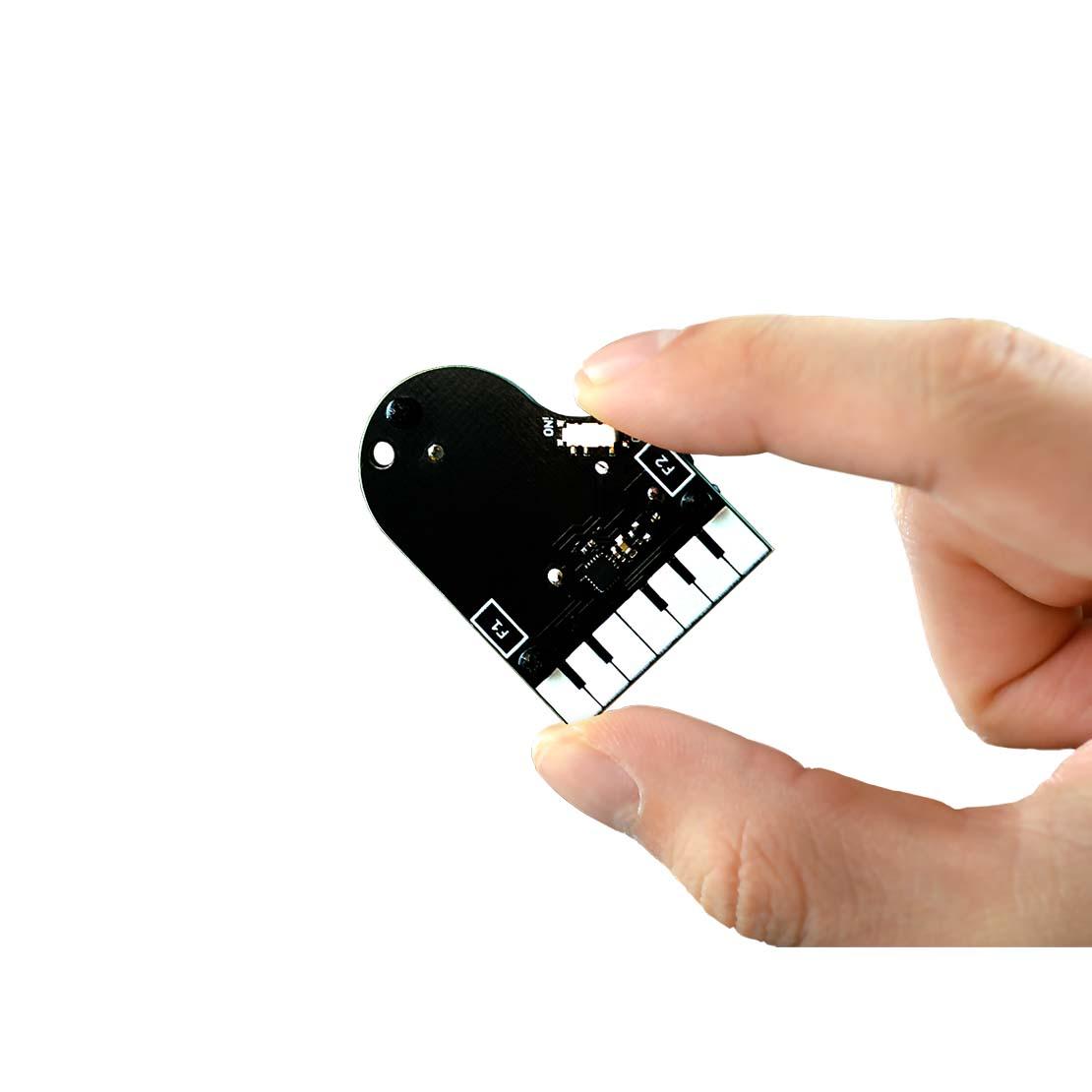 Elektronik Bausatz TinyCircuits Tiny Piano