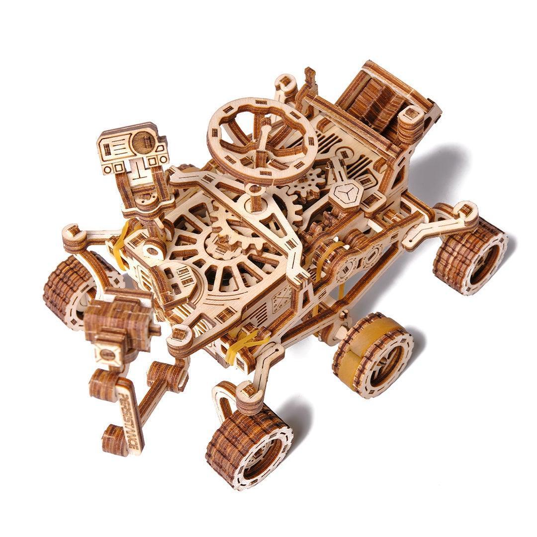 Mars Rover - 3D Holzbausatz - derdealer.ch