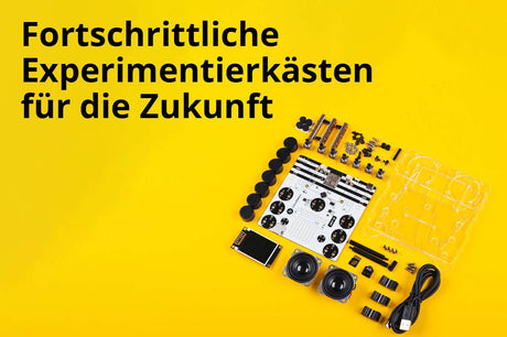 Fortschrittliche Experimentierkästen für die Zukunft - derdealer.ch