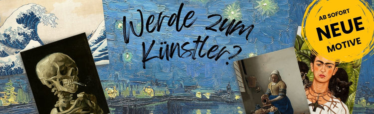 Malen nach Zahlen