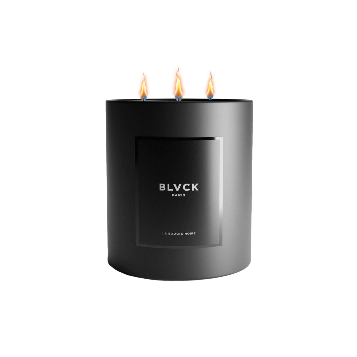 La Bougie Noire XXL - Duftkerze