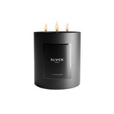 La Bougie Noire XXL - Duftkerze
