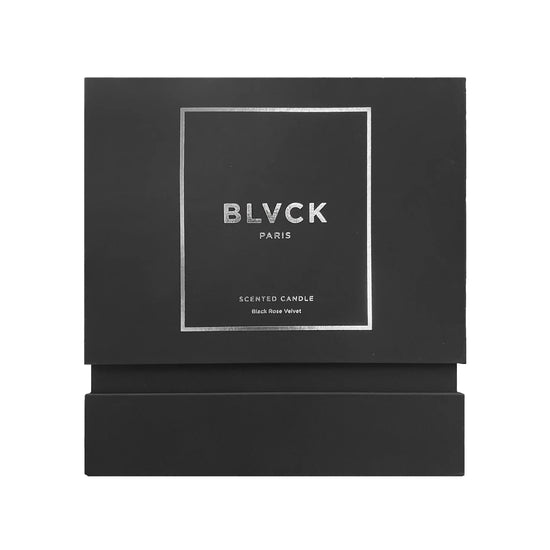 Blvck Paris - La Bougie Noire XXL - Duftkerze