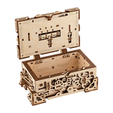 Enigma Truhe - Holzbausatz