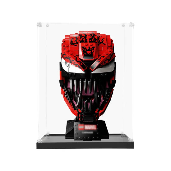 BrickDisplay - Acryl-Display (20x20x25 cm) - Schaukasten