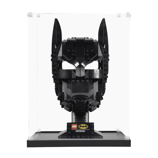 BrickDisplay - Acryl-Display (20x20x25 cm) - Schaukasten