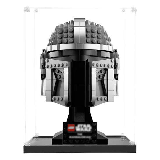 BrickDisplay - Acryl-Display (20x20x25 cm) - Schaukasten