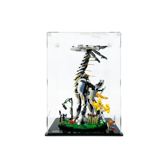 BrickDisplay - Acryl-Display (20x20x38 cm) - Schaukasten